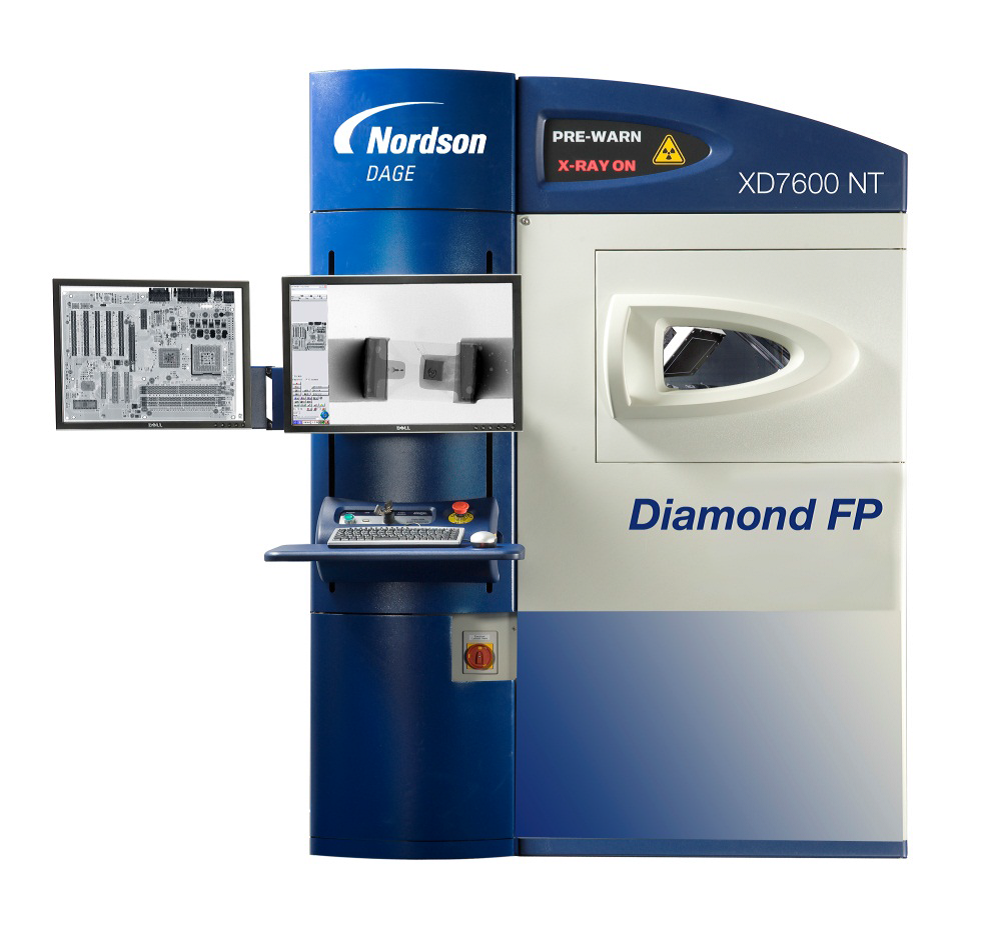 Nordson Dage Diamond  XD7600NT X-ray Imaging System